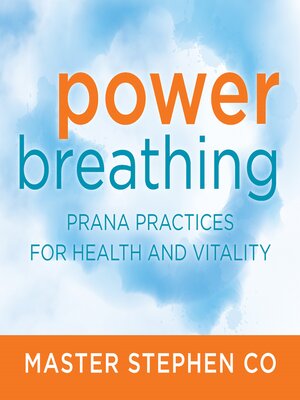 cover image of Power Breathing